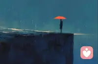 安慰一个人，不一定是要让他忘记过去，而是帮助他学会怎样正确地面对过去。如果一个人的心灵创伤没有得到及时的宣泄和舒缓，那可能会留下许多后患，精神抑郁就是其表现之一。