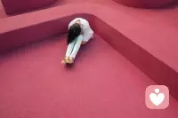 一个人的崩溃方式，揭示了他内心结构的早期历史。配图