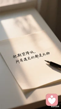 做一個簡簡單單的人，過好自己的每一天，就是最大的幸福。不必給自己設置過高的目標，也不必思慮過多的事情，幸福就是當一個簡單快樂的平常人。配圖