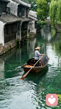 旅行是一场心灵上的洗礼，旅途中能够遇到不同的人和景，以此来丰富精神世界。