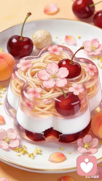 生活再苦再難，也要懂得滋養(yǎng)自己哦，對自己好一些生活也會變得更美好。配圖