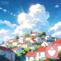 挫折并不等同于灾难，很多时候挫折往往也会带来巨大的转机，正如柳暗花明又一村！配图