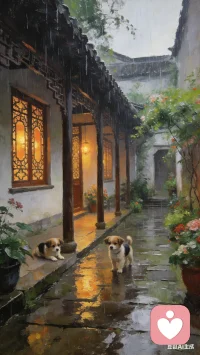 每天给自己留一些空余时间来放空，可以大大缓解自己的心理压力！配图