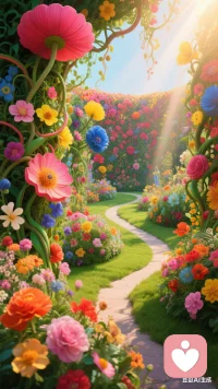 性格阳光的人，一定在生活中拥有了很多爱，才可以把爱传递给其他人！配图