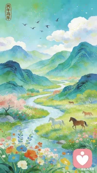 生活是不易的，每个人都或多或少地经历了委屈的事，我们可以给予他人最大的善意就是不轻易评价！配图