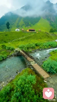 父母给孩子最好的财富并不是金钱，而是温馨平和的家庭成长环境！配图