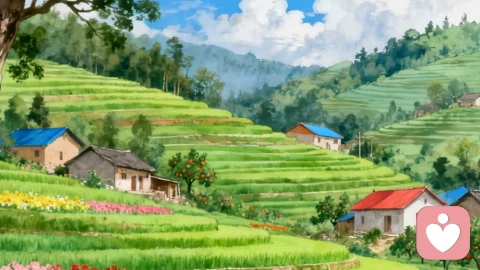 情绪自愈:那些悄悄治愈你的,从来不是道理