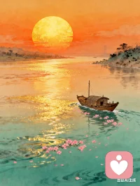 同一件事在不同的年龄段，完全是不同的感受！例如，童年时总觉得看一天电视剧最快乐，现在却是索然无味了！配图