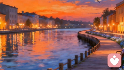 慢慢来，你比自己想象中更勇敢