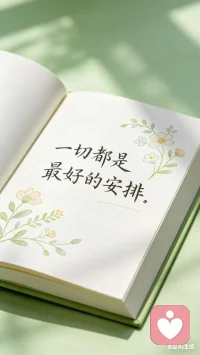 你做的所有努力，上天都看在眼里，并且会在未来某一时刻给予应有的回报！配图