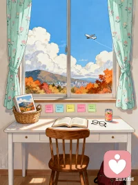 不开心的时候，可以多去去书店和咖啡馆，这些场所的松弛感可以令情绪得到滋养！配图