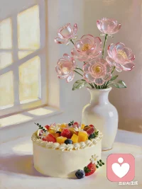 大部分喜欢花时间做家务的人，通常都是又有耐心又很热爱生活的人！配图