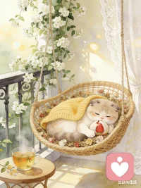 烦躁的时候，最该做的事是静下心来，什么也不想，因为情绪上头时做的决定大概率都是不明智的！配图