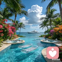 人生就是一段单向的旅程，在旅程途中我们会遇到各种各样的同行者，也会欣赏到不同的风景！配图