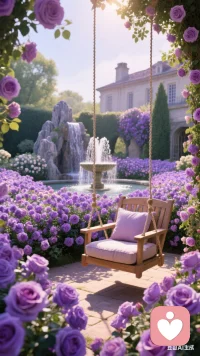 在松弛环境中长大的孩子，通常在成年以后更容易拥有自信和果敢！配图