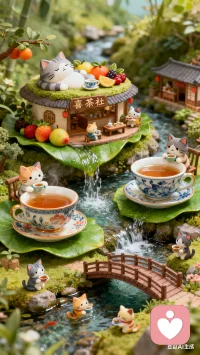 基因是一个奇妙的物体，因为它可以把很多相似性，一代一代地传承下去！配图