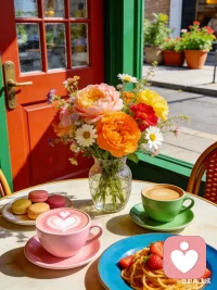 压力大的时候，最好的解压方式就是出去运动，运动完了会感到神清气爽！配图