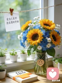 内心充满阳光的人，带给别人的也是温暖; 而内心充满阴暗的人，不论在哪都会令人感到不寒而栗！配图