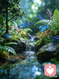 命运像一个顽皮的孩子，总会在你觉得走投无路的时候，给你一个意外的惊喜！配图