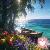 人生就是一场充满变数的旅行，我们会在旅行过程中收获喜悦，也会在旅行过程中遭遇挫折！配图