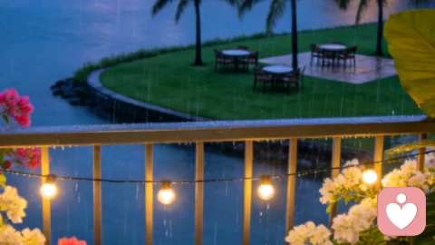 幸福是一朵安静盛开的花