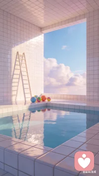 童年时期的经历会像印章一样，刻进每个人的基因里，并且一代代传承！配图