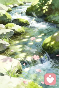 学会放下执念是摆脱烦恼的最佳途径，因为执念太多会令自己背负巨大的压力！配图