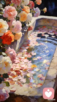 如果你有任何想要的东西，就一定要学会自己去争取，而不是幻想着它会从天而降！配图