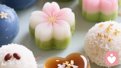 藏在烟火里的欢乐