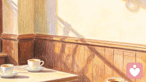 快乐，是生活藏起来的温柔糖