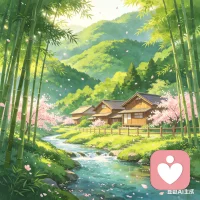 情绪平和的时候，做任何事情都会无比的顺利!配图