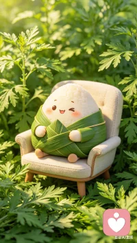 端午安康，大家都吃粽子了吗？