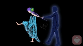 被人民日报暖到了:“如果你和某个人在一起，能让你的情绪稳定，让你敞开心扉，让你更自信更爱笑更有好奇心去探索这个世界，那这个人就值得你去爱。双向奔赴的爱情，是当你