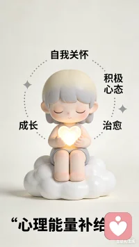 幸福和快樂的自我賦能，
假手于人，就會受制于人～