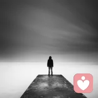 我們都會迷茫...
眼前濃重的灰色迷霧...
無從選擇也無路可走...
然后...我們都不知道然后...配圖