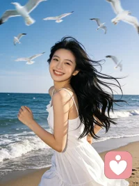 你的价值从不由他人的评价定义，
存在本身就是足够的理由，
不必活成别人期待的模样。配图