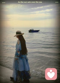 突然发现，已然4月...
而我的感知还停留在2月...
越长大，时差仿佛也越大～配图