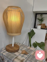 一盏灯也是一种温暖。