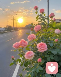 《静待花开》

萨提亚


我学会了耐心，
不再催促自己走得更快，
也不再为未到的结果焦虑。

种子需要时间破土，
花朵需要阳光绽放，
而我，
也需要温柔地对待自己的成长。

过去是土壤，
当下是雨露，
未来是阳光洒下的方向。

静待花开，
相信一切美好，
终将在属于它的季节到来。配图