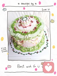 我的知心园姐🌹，总会带着我吃各种各样新鲜的东西，有你带着我贼开心。

你总是带着我吃各种各样新鲜的东西，带我去尝试我没有尝试的食材。所以哪怕现在隔了几百里，你还是想让我吃到更多的好吃的，同样也是颜值与味道的担当！

看见蛋糕🍰的时候，难以掩盖内心的喜悦，那种温暖是用食物来填满离别的距离。其实啊，我哪里是馋那一口吃的。我是馋这份被几百里之外的人，稳稳放在心上的暖。

这份暖，比什么都滋味深长。❤️配图