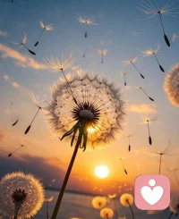 最近是不是想得太多，有点累了？

你看啊，天阴了会下雨，水烧开了会冒泡——有些事不用想，心里自然有答案。下次犹豫的时候，不妨停下大脑的转啊转，把手轻轻放在心口，问一句：

“其实，你想怎么样呢？”

那声音可能很轻，像小时候哄睡的哼唱；可能很突然，像春天第一颗芽顶破冻土。它不会列一二三四，只会给你一种温热的踏实感——就是它了。

心知道哪条路通向光亮，哪怕要用脚走过一段黑暗。它记得所有你爱过的人和事，会在合适的时机，轻轻推你一把。配图