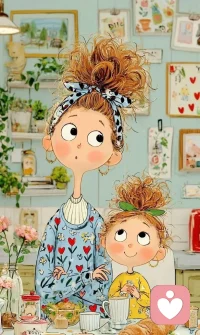 父母是因，孩子是果，清晰的界限可以让孩子过得更自在一些，而不是让果去承接因的更多负面情绪！配图