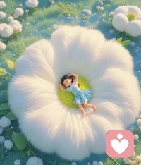 亲爱的，我感觉到你了，我看见你了，我爱你，我会接纳所有的你配图