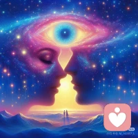 荣格：为什么只有在真爱的关系里，才会唤醒
阿尼玛与阿尼姆斯是灵魂的双镜，我本就阴阳合和！

一方在生硬的逻辑下，藏着一份不敢流露的柔软；而偶尔冒出的感性念头，又带着自己都嫌的天真；另一方的温柔体贴里，也住着一个想挣脱束缚、去野去闯的“小男孩”。

每一段关系里的争吵和磨合，最终在对方眼里，都会找出自己被遗忘或隐藏的另一半灵魂。这不是谁改造了谁，而是两面对照的镜子，让彼此照见了更完整的自己。真爱不是找到另一半，而是在一个人那里，遇见了自己全部的可能性。配图