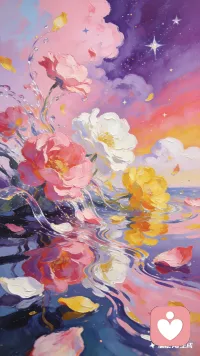 当我们忽视情绪的流动，身体便会成为忠实的记录者，以疲惫与不适悄然发出警示。

试着温柔地拥抱那个受伤的“内在小孩”，倾听ta未曾言说的恐惧与渴望。

每一次的自我关怀，都是心灵深处的破茧与成长。配图