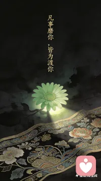 杨绛先生说：“人生没有单纯的快乐，快乐总夹带着烦恼和忧虑”

磨你时，痛是真的；渡过后，懂也是真的。原来每一道伤，都是光照进来的地方。

岁月漫长，足够我们在苦中长出甜，在泪里看清光。

生活是一场漫长的修行，修心，修身，养性！配图