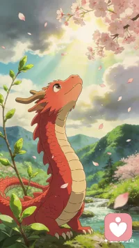 当春分遇到“龙抬头”🐉

微风正暖 春色正浓

愿你:抬头皆美好，所遇皆温柔配图