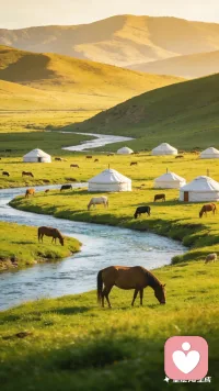 🐎 阿木尔，在蒙古语里，是「安宁」的意思。
 
我是阿木尔，一个生长在旷野的蒙古族女孩！
蒙古人刻在骨子里的，就是真诚、坦荡、不拐弯抹角。
我做倾听师，从来不会给你灌鸡汤、不会评判你的对错、不会给你乱出主意。
我只会像草原上的老牧人一样，安安静静地听你说，
用最真诚的陪伴，接住你所有的情绪，帮你找回内心的安宁。
0.33元/分钟，一杯奶茶的钱，换一次彻底的情绪释放。
草原很大，能装下你所有的心事；我很暖，能陪你走过所有难。
#蒙古式倾听 #草原倾听师 #给力心理 #情绪疏导配图