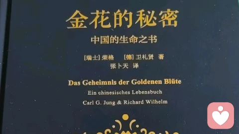 在黑暗中寻觅完整的光：荣格与《金花的秘密》