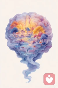 “不做梦”不是生理问题，而是心理防御过于成功。

弗洛伊德认为，感觉不做梦或记不住，恰恰证明了梦的存在，且压抑非常成功。不是没有梦，而是潜意识欲望被防御系统完全隔绝在意识之外。配图